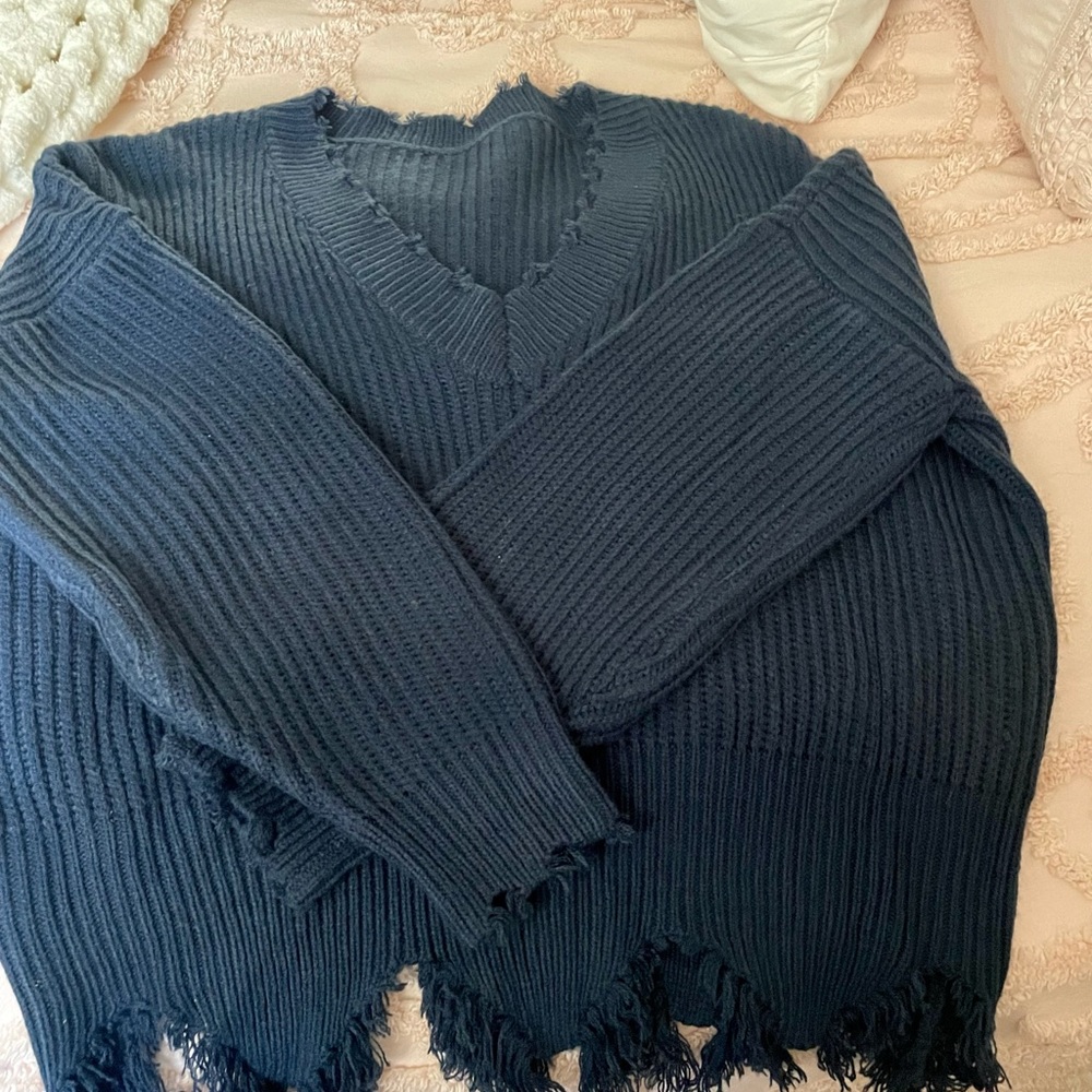 Women’s navy blue